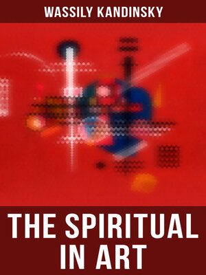 cover image of The Spiritual in Art